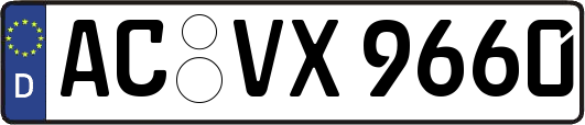 AC-VX9660