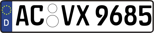 AC-VX9685