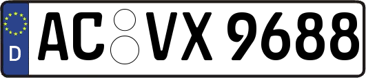 AC-VX9688
