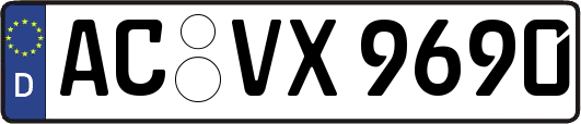 AC-VX9690