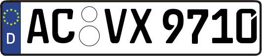 AC-VX9710
