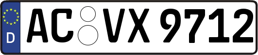 AC-VX9712