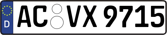 AC-VX9715