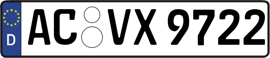 AC-VX9722