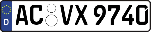 AC-VX9740