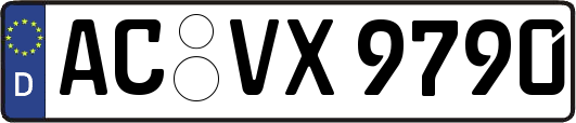 AC-VX9790