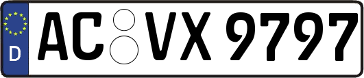 AC-VX9797