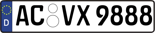AC-VX9888