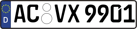AC-VX9901