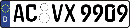 AC-VX9909