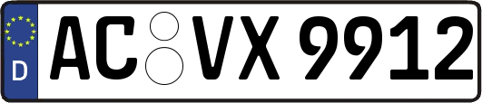 AC-VX9912
