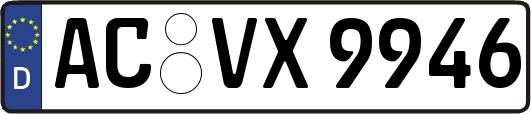 AC-VX9946