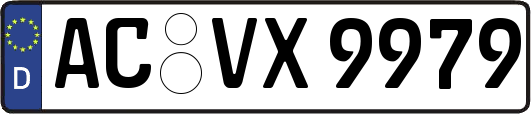 AC-VX9979
