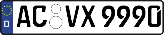 AC-VX9990