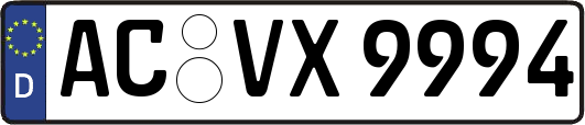 AC-VX9994