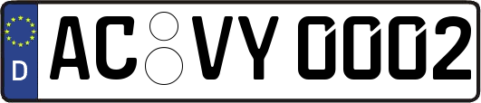 AC-VY0002