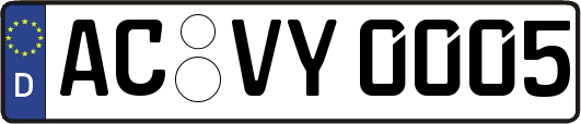 AC-VY0005