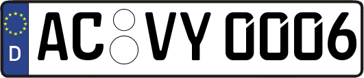 AC-VY0006