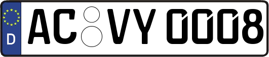 AC-VY0008