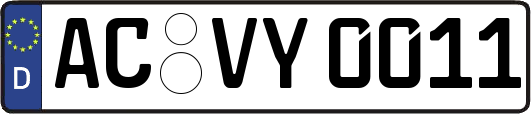 AC-VY0011