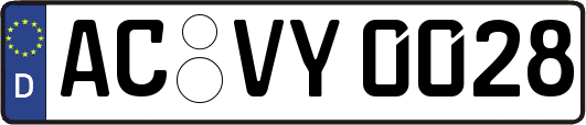 AC-VY0028