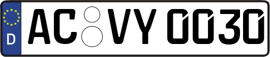 AC-VY0030