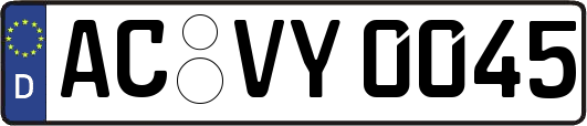 AC-VY0045