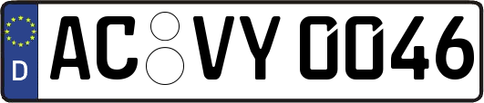 AC-VY0046