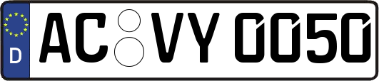 AC-VY0050