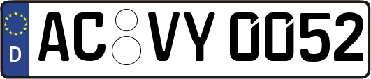 AC-VY0052