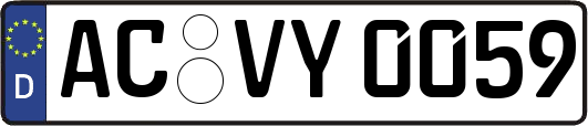 AC-VY0059