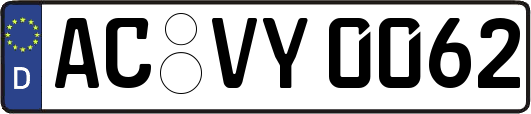 AC-VY0062