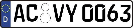 AC-VY0063