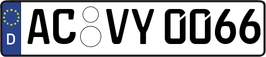 AC-VY0066