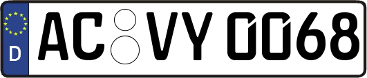 AC-VY0068