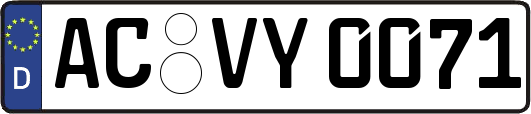 AC-VY0071