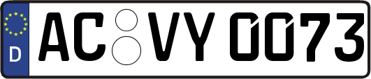 AC-VY0073