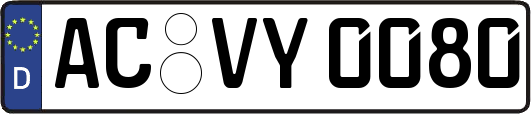 AC-VY0080