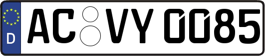 AC-VY0085