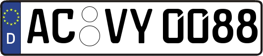 AC-VY0088