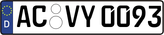 AC-VY0093