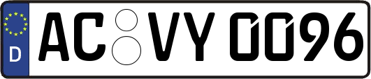 AC-VY0096