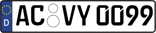 AC-VY0099