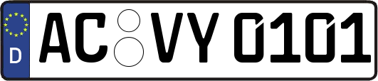 AC-VY0101
