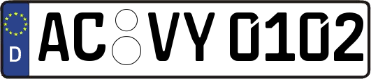 AC-VY0102