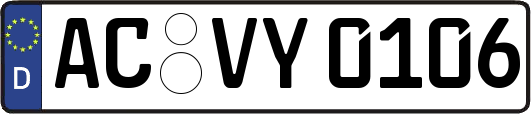 AC-VY0106
