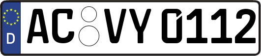 AC-VY0112