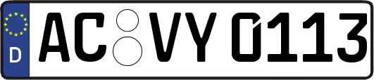 AC-VY0113