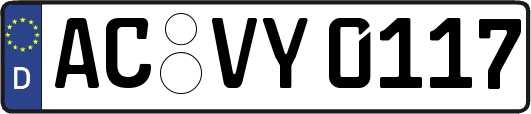 AC-VY0117
