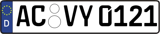 AC-VY0121